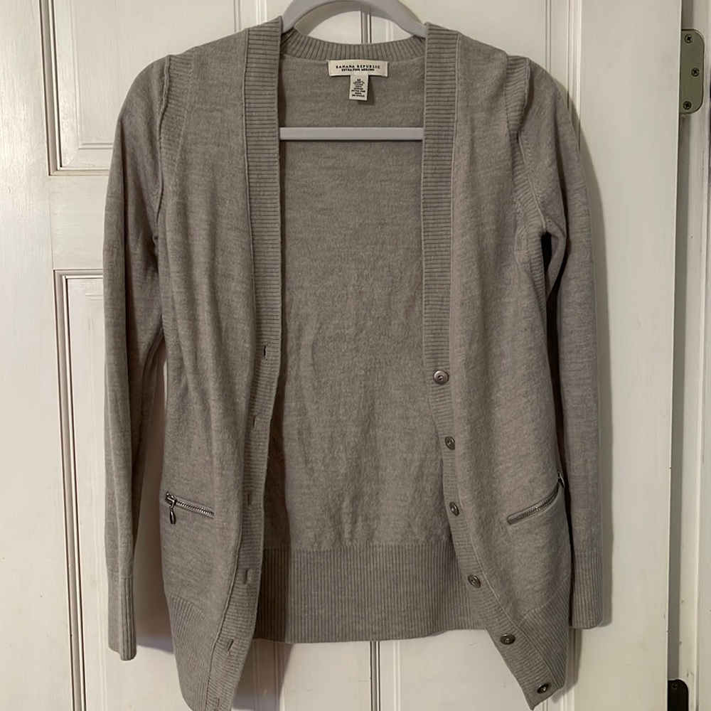 Banana Republic cardigan